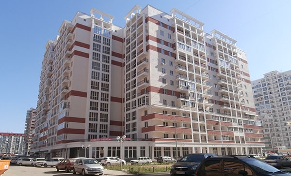 г.Краснодар, ул.Скрябина, д.2